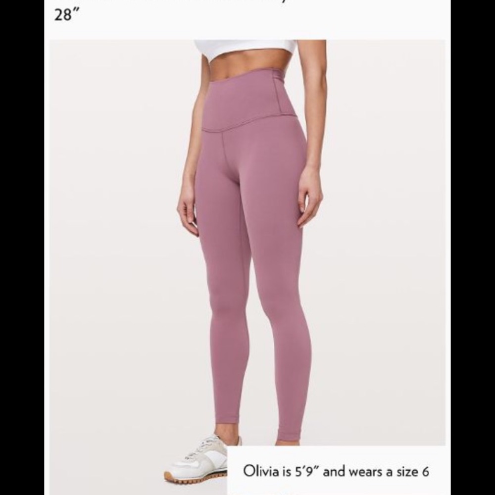 Lululemon leggings